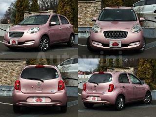 2015 NISSAN MARCH BOLERO - 9