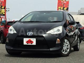 NHP106160128 2013 TOYOTA AQUA-0