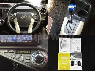 NHP106160128 2013 TOYOTA AQUA-5