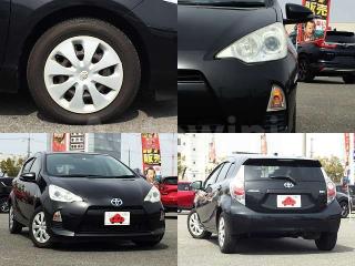 2013 TOYOTA AQUA - 8