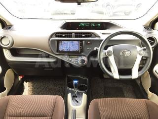 NHP106160128 2013 TOYOTA AQUA-1