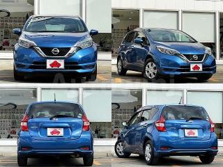 2018 NISSAN NOTE X - 7