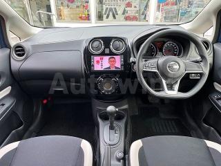 E12571900 2018 NISSAN NOTE X-1