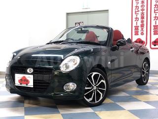 LA400K0020445 2017 DAIHATSU COPEN-0