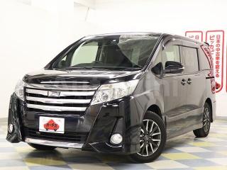 ZRR800138570 2015 TOYOTA NOAH-0