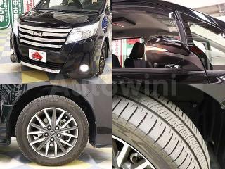 2015 TOYOTA NOAH - 8