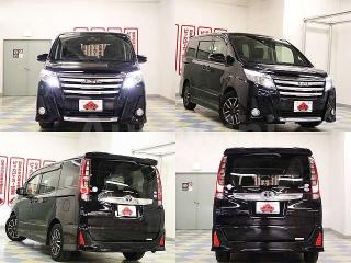 2015 TOYOTA NOAH - 9