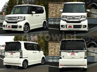 2017 HONDA N BOX - 9