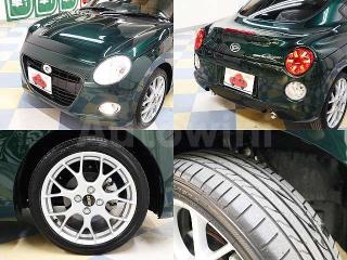 2019 DAIHATSU COPEN - 8