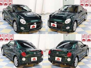 2019 DAIHATSU COPEN - 9