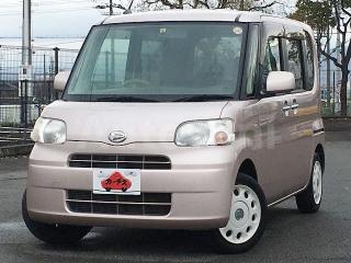 L375S0540709 2012 DAIHATSU TANTO X-0