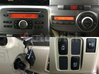 L375S0540709 2012 DAIHATSU TANTO X-3
