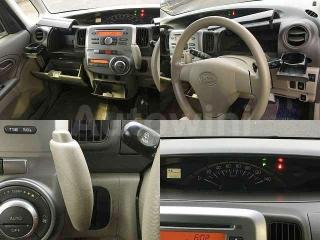 L375S0540709 2012 DAIHATSU TANTO X-5