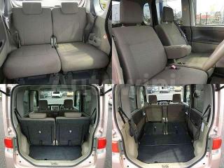 2012 DAIHATSU TANTO X - 8