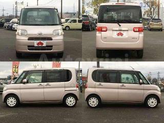 2012 DAIHATSU TANTO X - 9