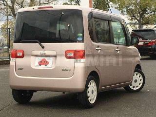L375S0540709 2012 DAIHATSU TANTO X-2