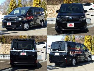 2015 TOYOTA VOXY - 9
