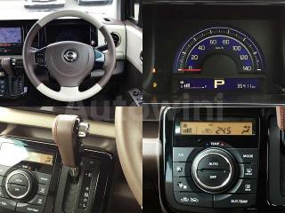 MG33S427535 2014 NISSAN MOCO-5