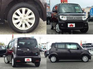 2014 NISSAN MOCO - 8