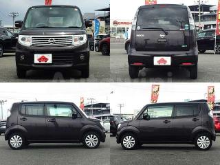 2014 NISSAN MOCO - 9