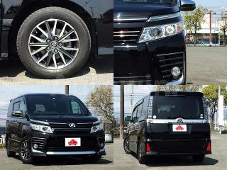 2015 TOYOTA VOXY - 8