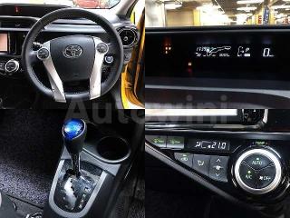 NHP102427838 2015 TOYOTA AQUA-5