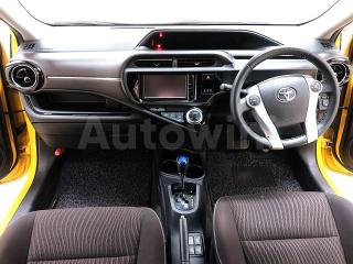NHP102427838 2015 TOYOTA AQUA-1