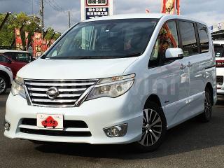 HFC26211838 2014 NISSAN SERENA-0