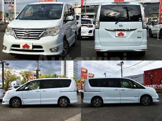 2014 NISSAN SERENA - 9