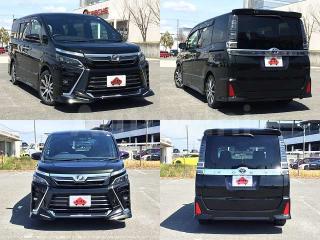 2017 TOYOTA VOXY - 9