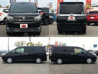 2016 TOYOTA VOXY V - 9