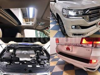 URJ2024170237 2018 TOYOTA LAND CRUISER ZX-3
