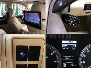 URJ2024170237 2018 TOYOTA LAND CRUISER ZX-5