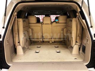 2018 TOYOTA LAND CRUISER ZX - 9