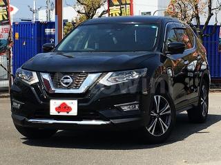 2017 NISSAN X TRAIL 20X - 1
