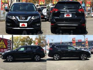 2017 NISSAN X TRAIL 20X - 9