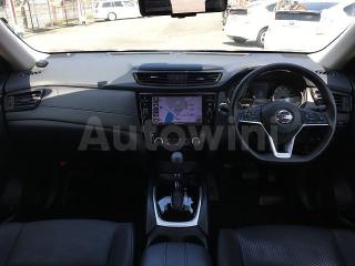 2017 NISSAN X TRAIL 20X - 2