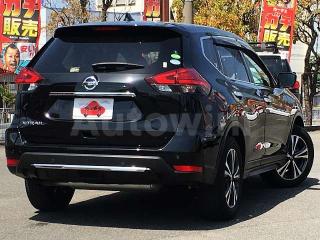 2017 NISSAN X TRAIL 20X - 3