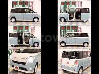 2016 DAIHATSU MOVE - 8