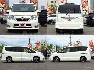 2015 NISSAN SERENA - 9