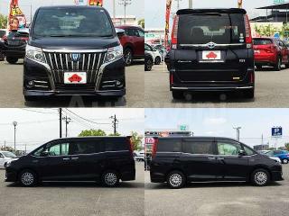 2016 TOYOTA ESQUIRE - 9