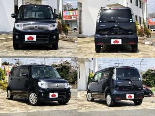 MG33S428831 2014 NISSAN MOCO-4