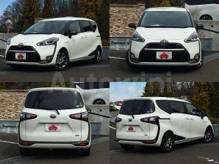 2016 TOYOTA SIENTA - 9