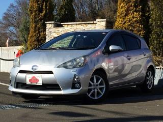 NHP106080965 2012 TOYOTA AQUA-0
