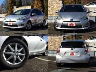 2012 TOYOTA AQUA - 9