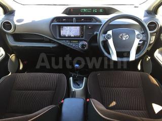 NHP106080965 2012 TOYOTA AQUA-1
