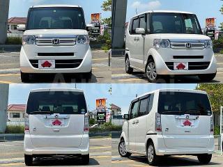 2017 HONDA N BOX - 7
