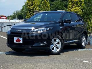 AVU650005469 2014 TOYOTA HARRIER HYBRID-0