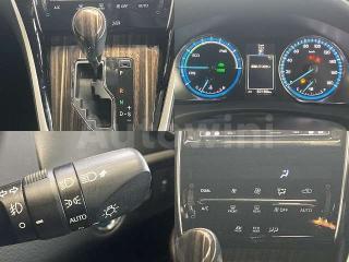 AVU650005469 2014 TOYOTA HARRIER HYBRID-5
