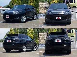 2014 TOYOTA HARRIER HYBRID - 9